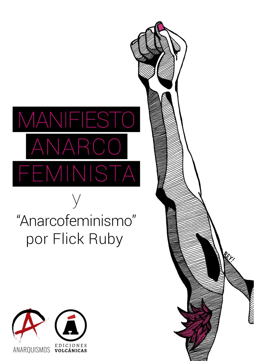 Manifiesto Anarcofeminista & Anarcofeminismo