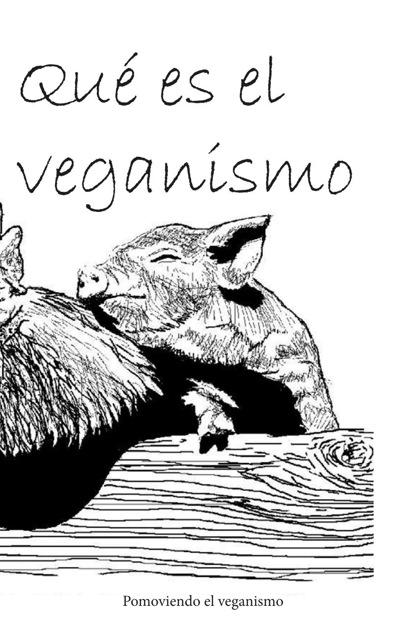 Qué es el veganismo