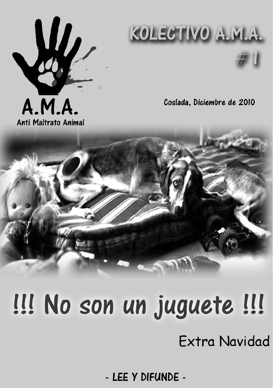 A.M.A Anti Maltrato Animal - #1