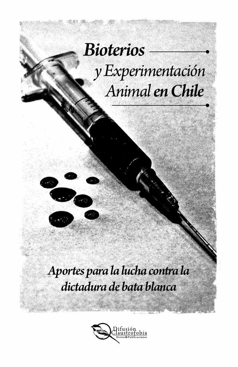 Bioterios y Experimentacion Animal en Chile